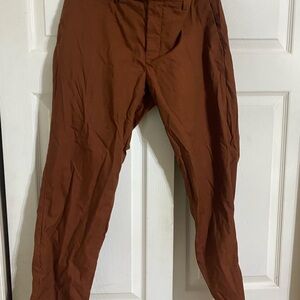 Women's Brown Pants
